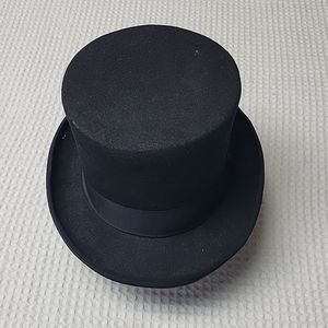 Bryan Michaels 100% Wool Top Hat